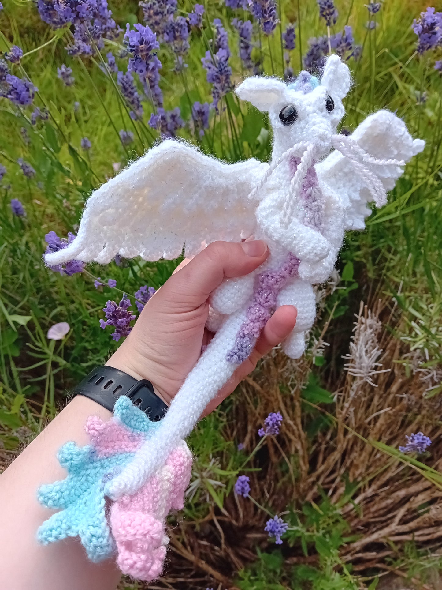 Fae Dragon - CUSTOM ORDER