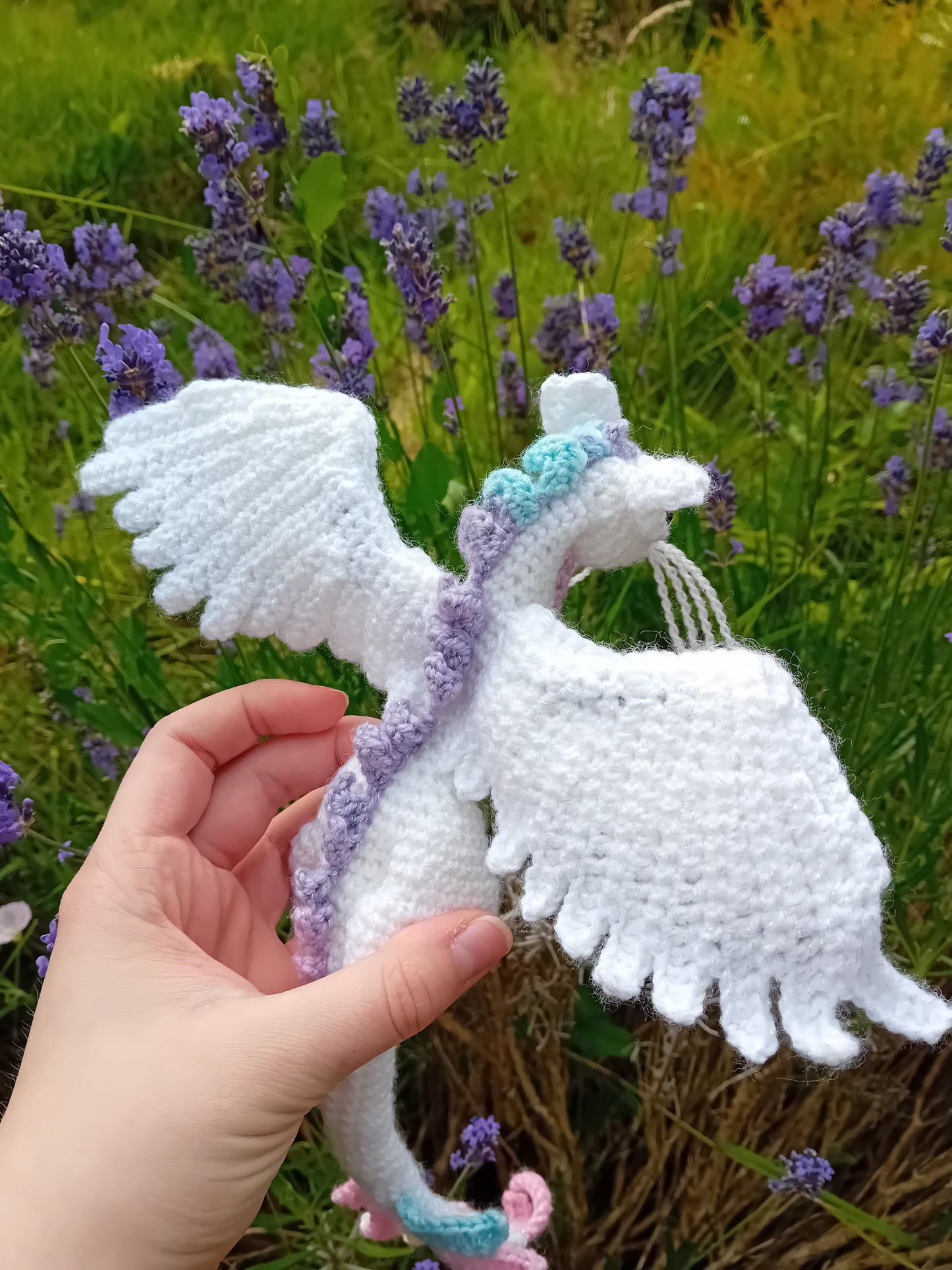 Fae Dragon - CUSTOM ORDER