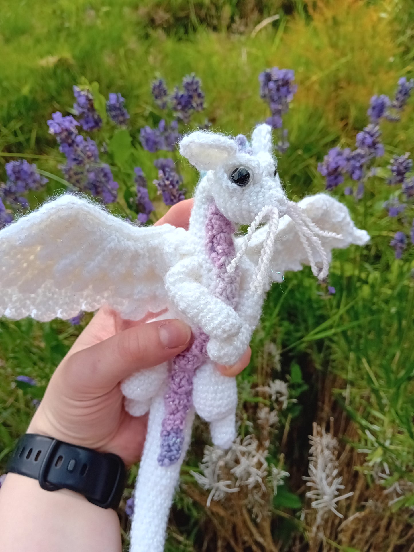 Fae Dragon - CUSTOM ORDER