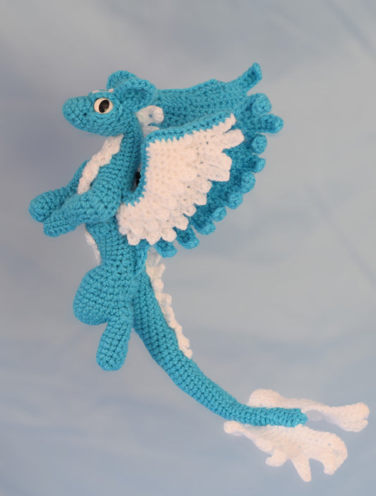 Fae Dragon - CUSTOM ORDER