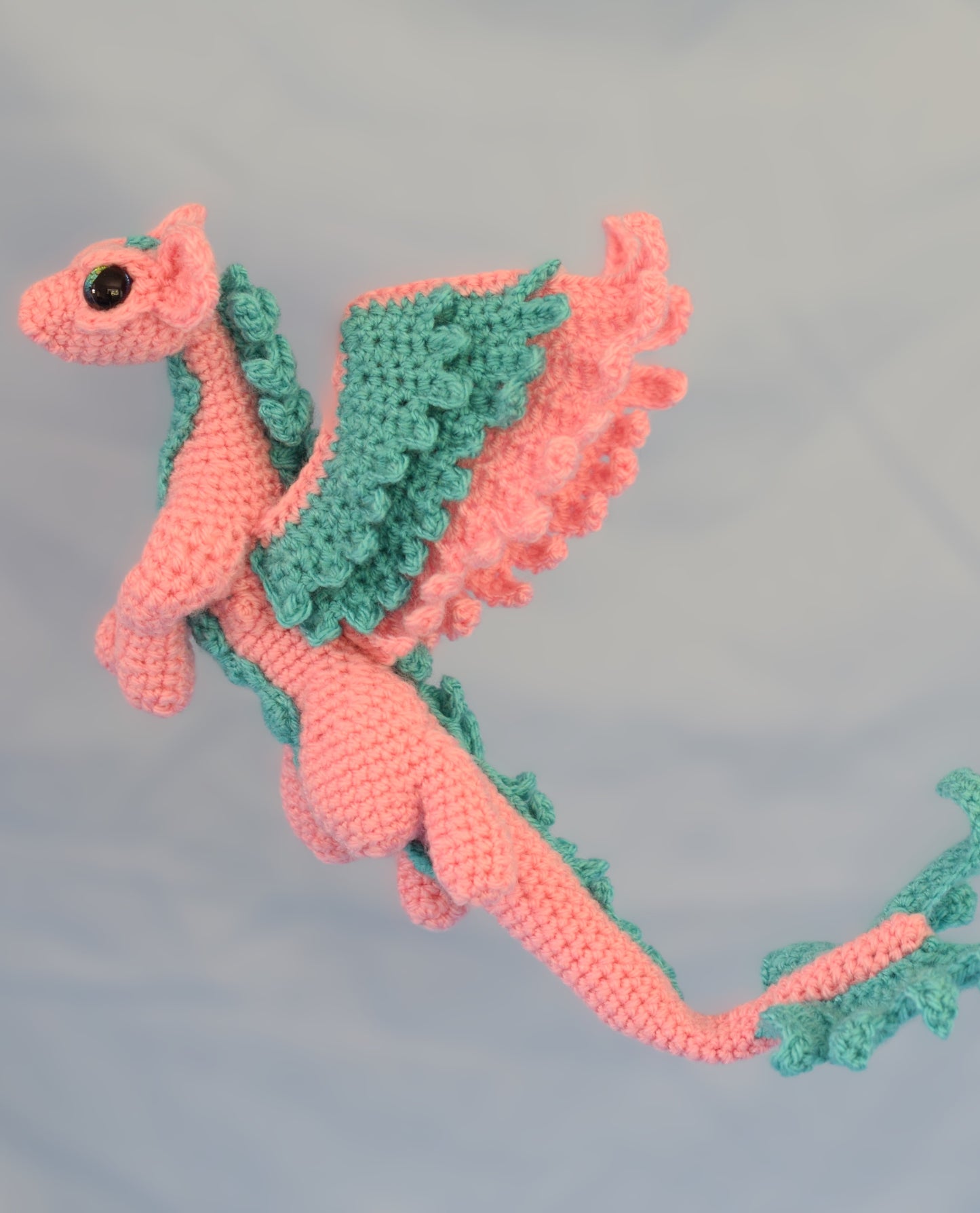 Fae Dragon - CUSTOM ORDER