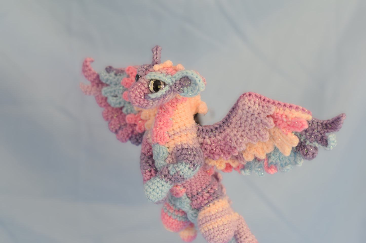 Fae Dragon - CUSTOM ORDER