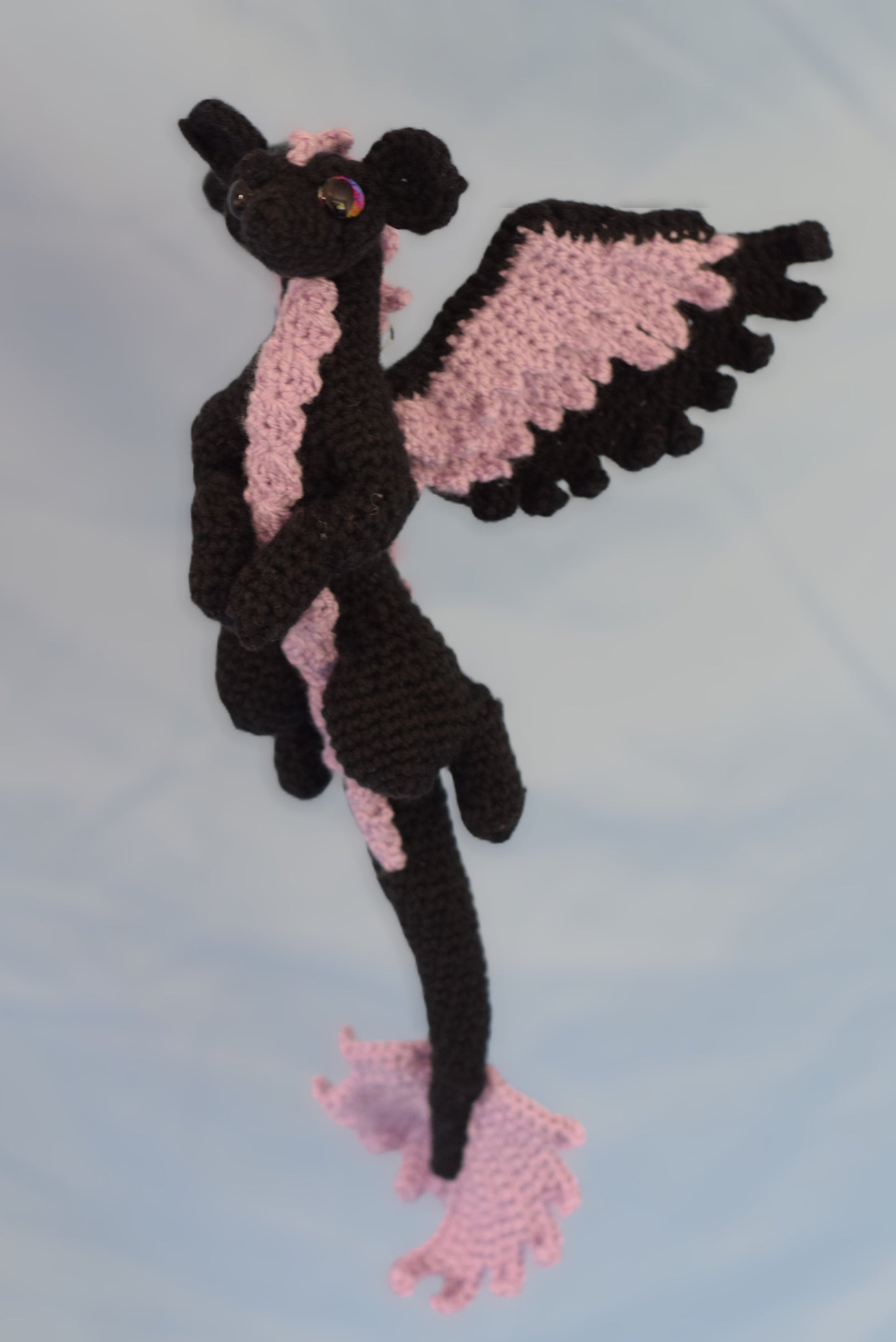 Fae Dragon - CUSTOM ORDER