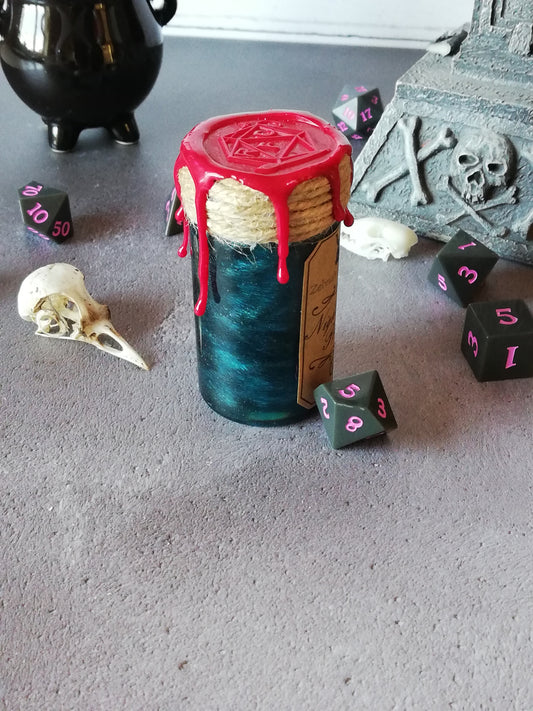 Nightvision Potion - Floating Dice Potion