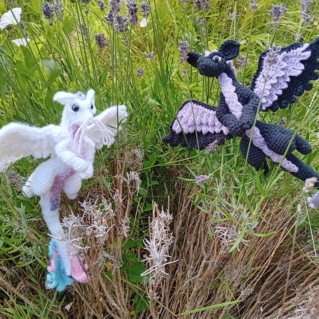 Fae Dragon - CUSTOM ORDER