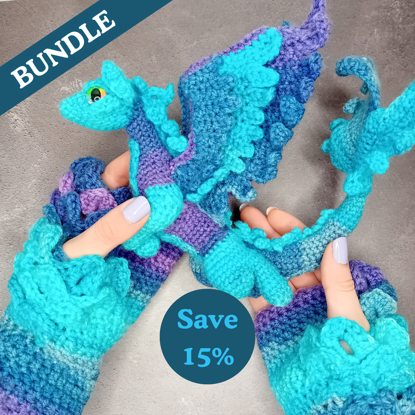 Fae Dragon Guardian BUNDLE