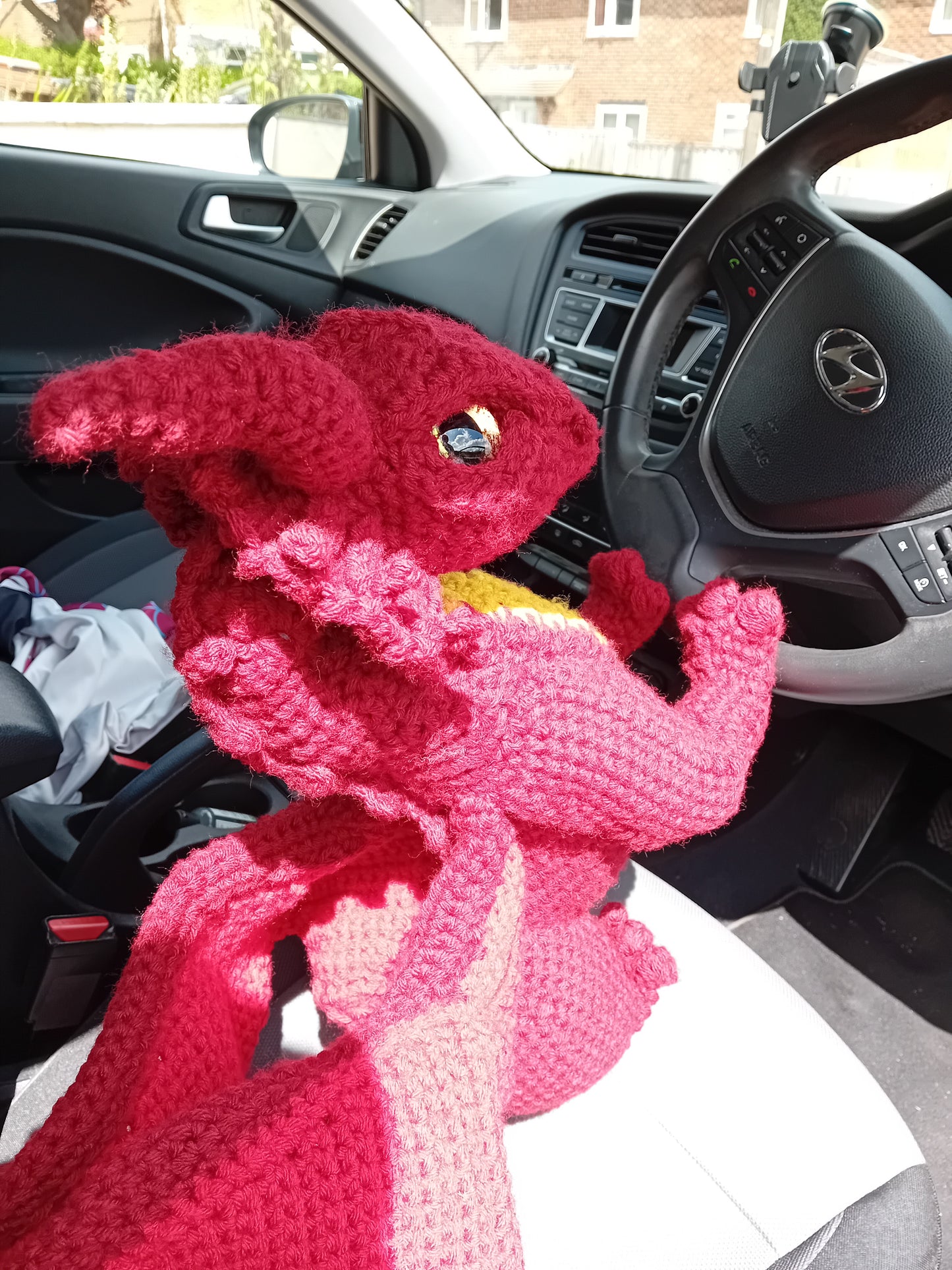 Extra Large Dragon