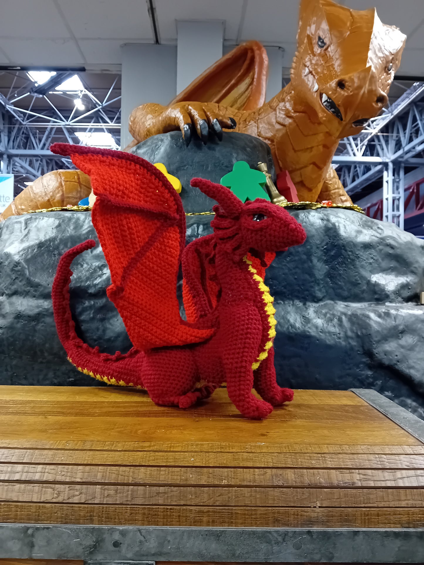 Extra Large Dragon