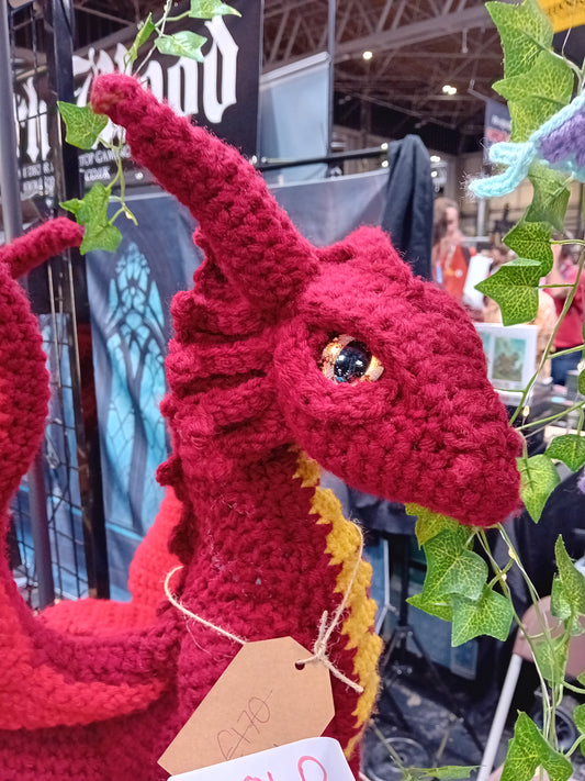 Extra Large Dragon